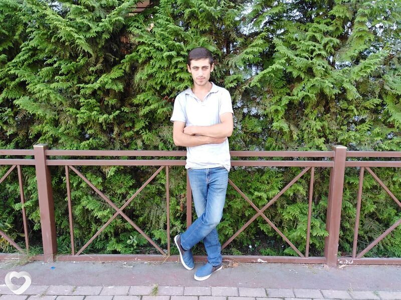 Ваган, 29, Ереван — анкета №3967748