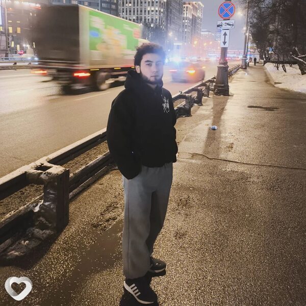 Джони, 20, Москве — анкета №3967749