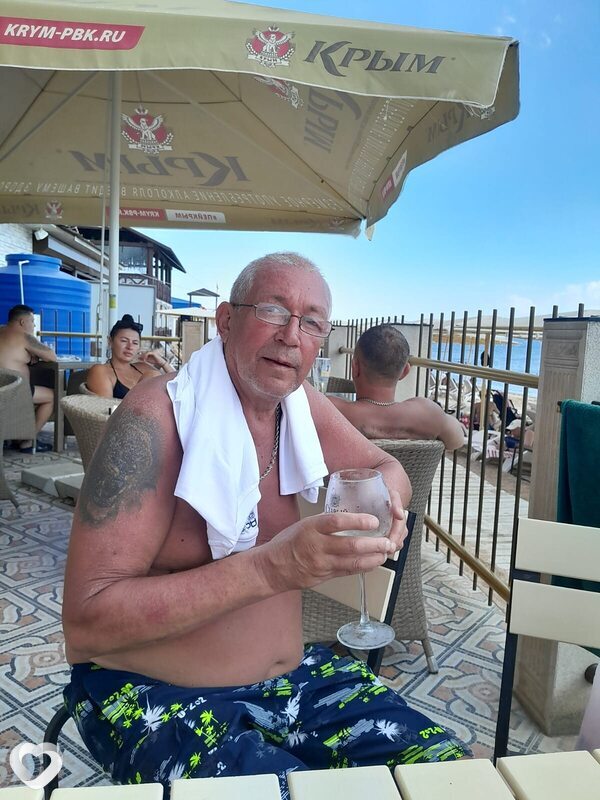Александр, 62, Санкт-Петербурге — анкета №3967753