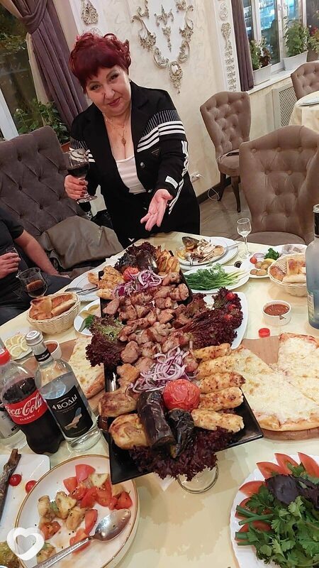 Людмила, Звенигород