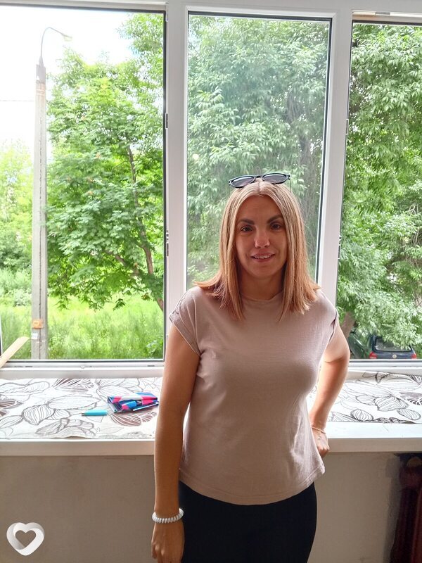 Марина, 39, Челябинске — анкета №3968713