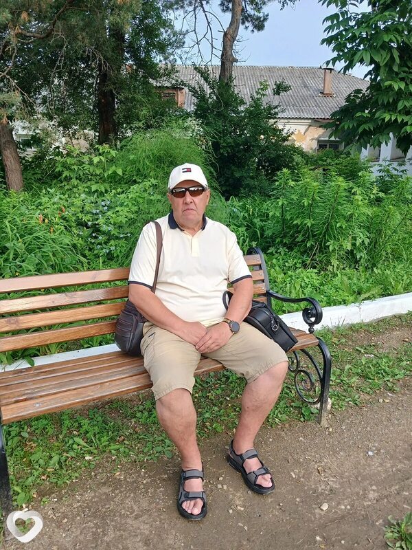 Ivanovich, 62, Хабаровске — анкета №3968714