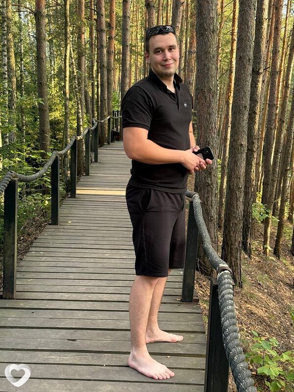 Олег, 26, Фрязине — анкета №3968719