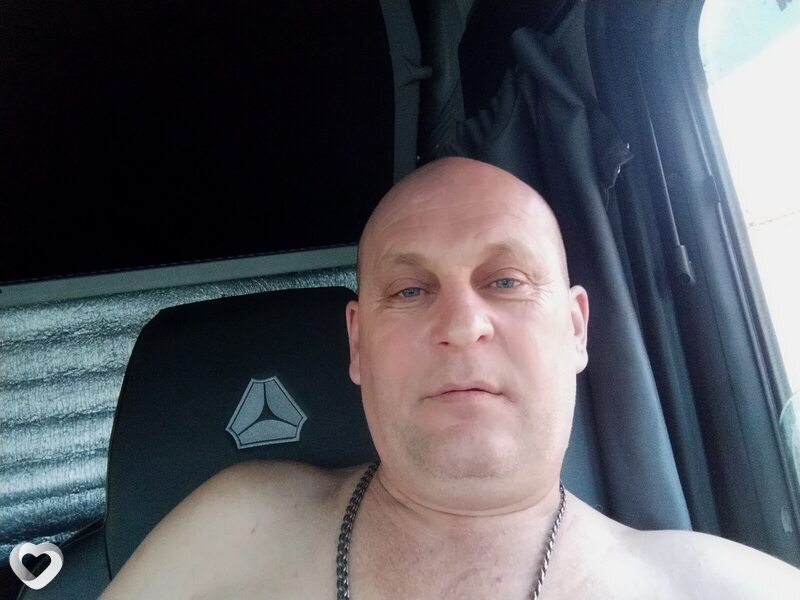 Владимир, 46, Красноярске — анкета №3968721