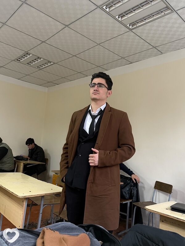Nusrat, 18, Душанбе — анкета №3968722