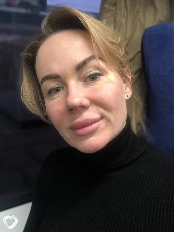 Алеся, 41, Москве — анкета №3968729
