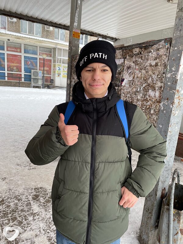 Тимур, 20, Уфе — анкета №3967765