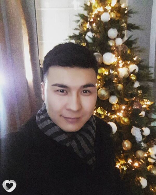 Эльдар, 36, Ногинске — анкета №3967887