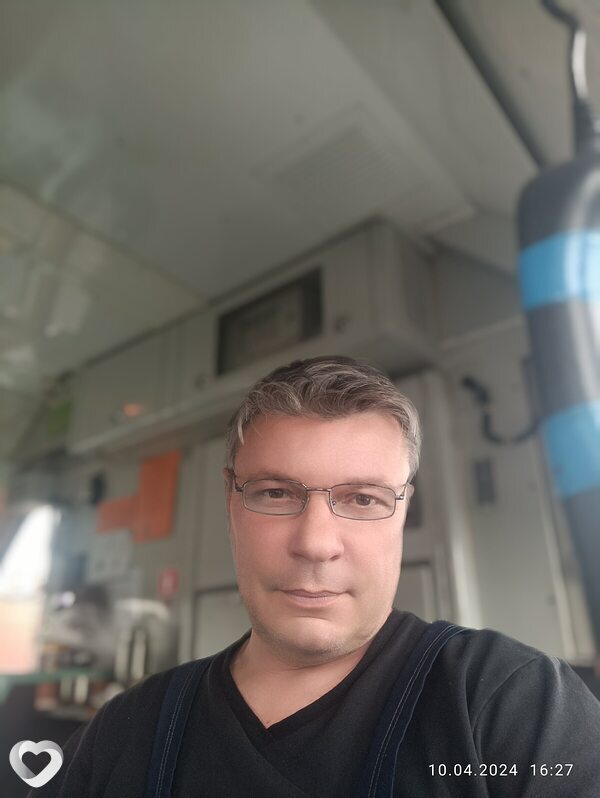 Виктор, 52, Санкт-Петербурге — анкета №3967888