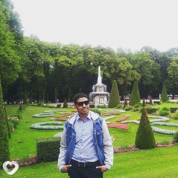 Джон, 31, Пскове — анкета №3967889