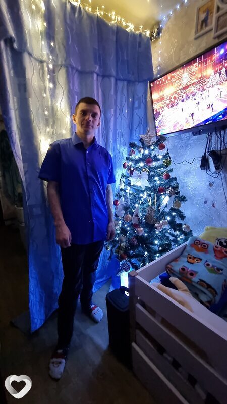 Макс, 30, Хабаровске — анкета №3967890