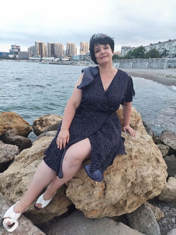 Оксана, 49, Новороссийске — анкета №3967894