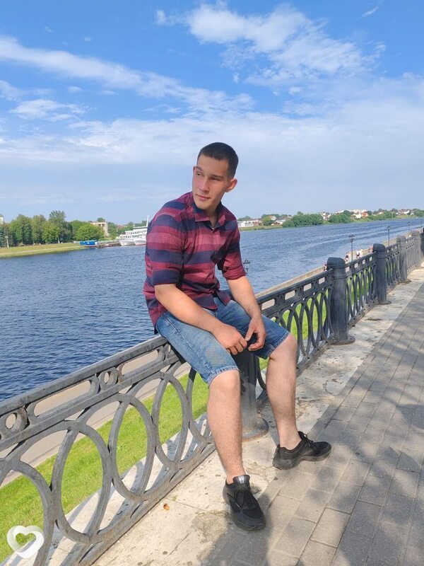 Георгий, 21, Твери — анкета №3967895