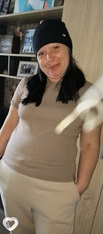 Виктория, 50, Донецке — анкета №3967902