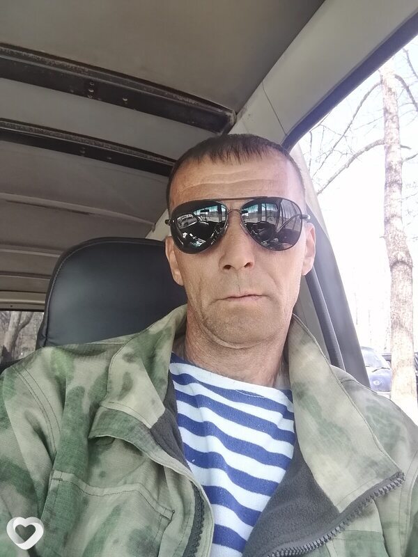 Андрей, 49, Арсеньеве — анкета №3967816