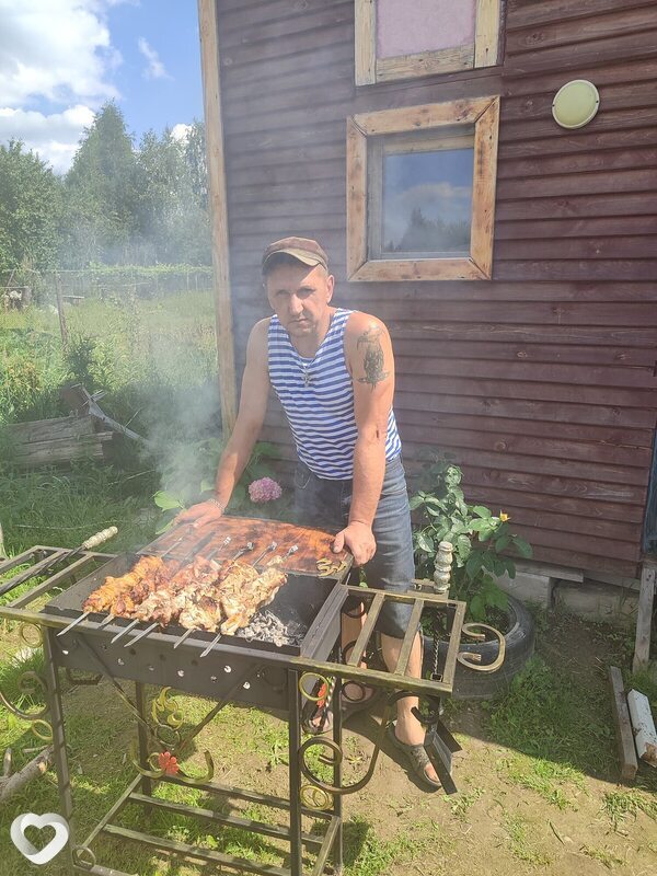 Владимир, 42, Могилев — анкета №3967820