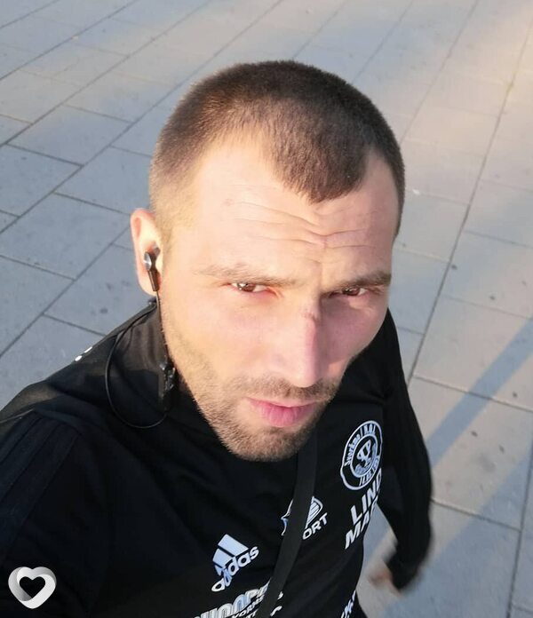 Евгений, 33, Варшава — анкета №3967825