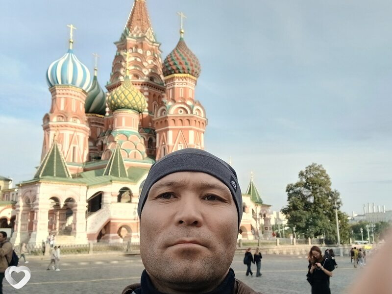 Ардак, 40, Москве — анкета №3967864