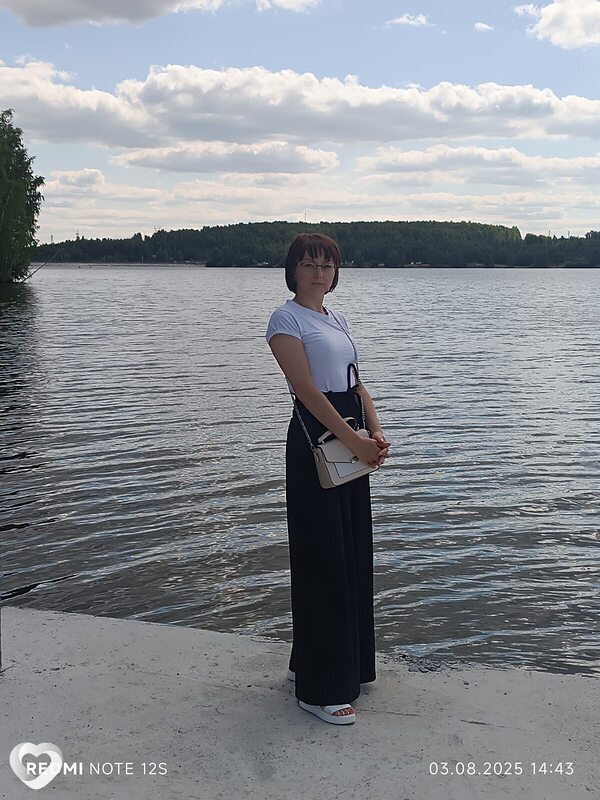 Валентина, 41, Асбесте — анкета №3967884