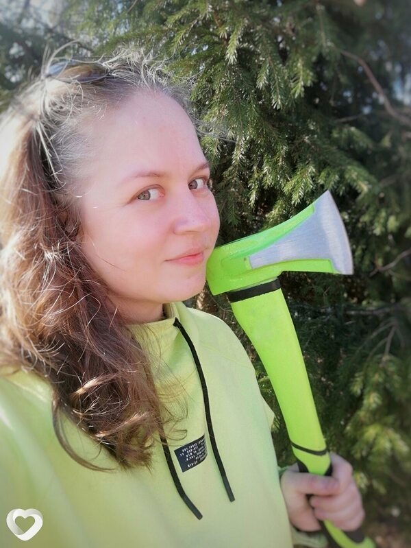Анастасия, 37, Ижевске — анкета №3967849