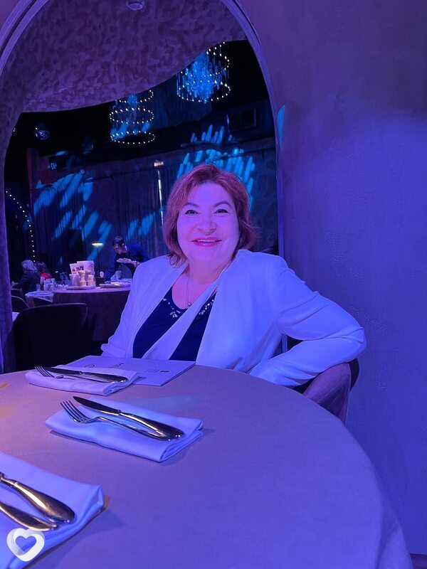 Алла, 54, Москве — анкета №3967851