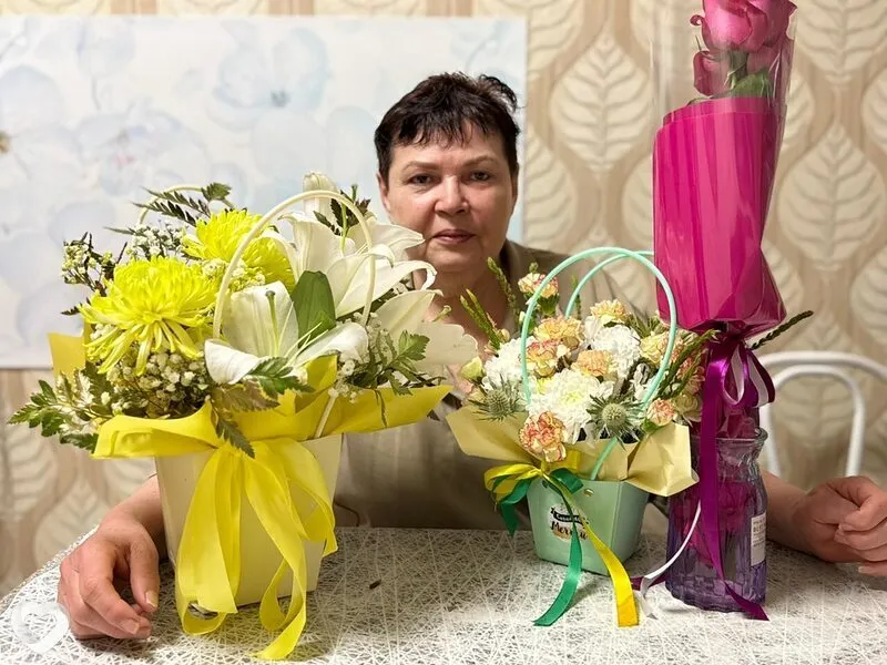 Татьяна, 62, Барнауле — анкета №3967960