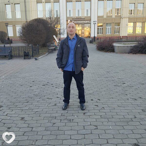 Алексей, 41, Иркутске — анкета №3967974