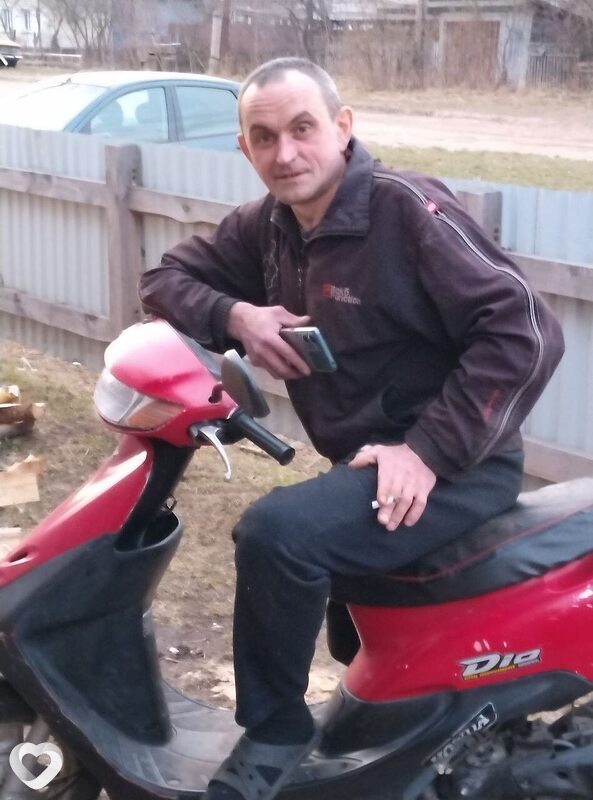 Олег, 40, Чернигове — анкета №3967983