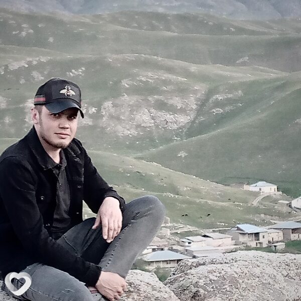 Федя, 23, Петрозаводске — анкета №3968058