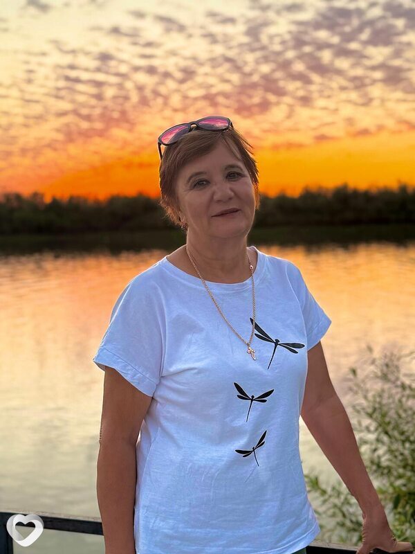 Людмила, 58, Астрахани — анкета №3968020