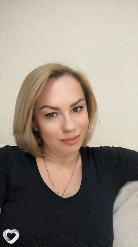 Людмила, 44, Барановичах — анкета №3968175