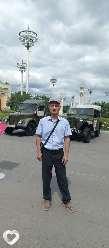 Камбар, 57, Москве — анкета №3967929