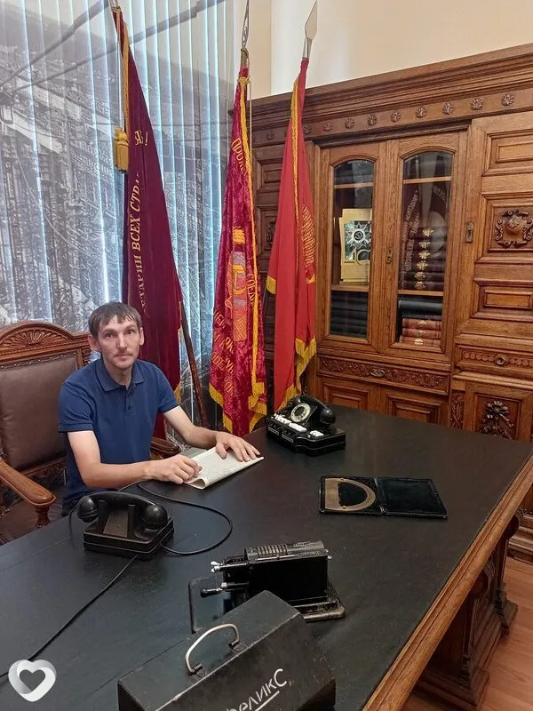Максим, 41, Москве — анкета №3967933