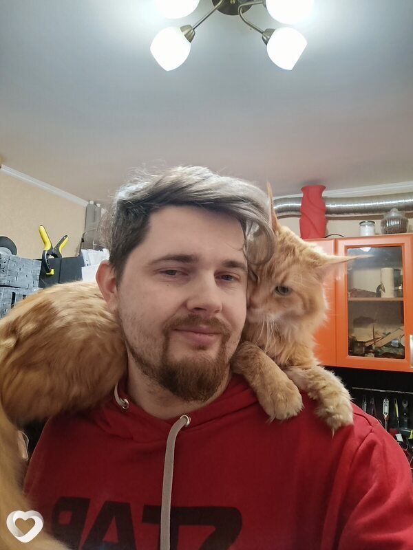 Дмитрий, 39, Санкт-Петербурге — анкета №3968077