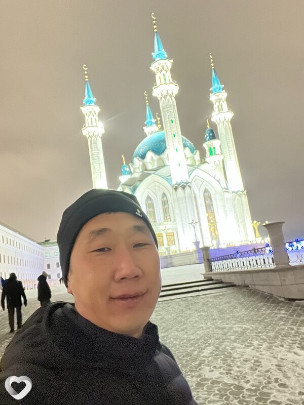 Баир, 34, Улан-Удэ — анкета №3968083
