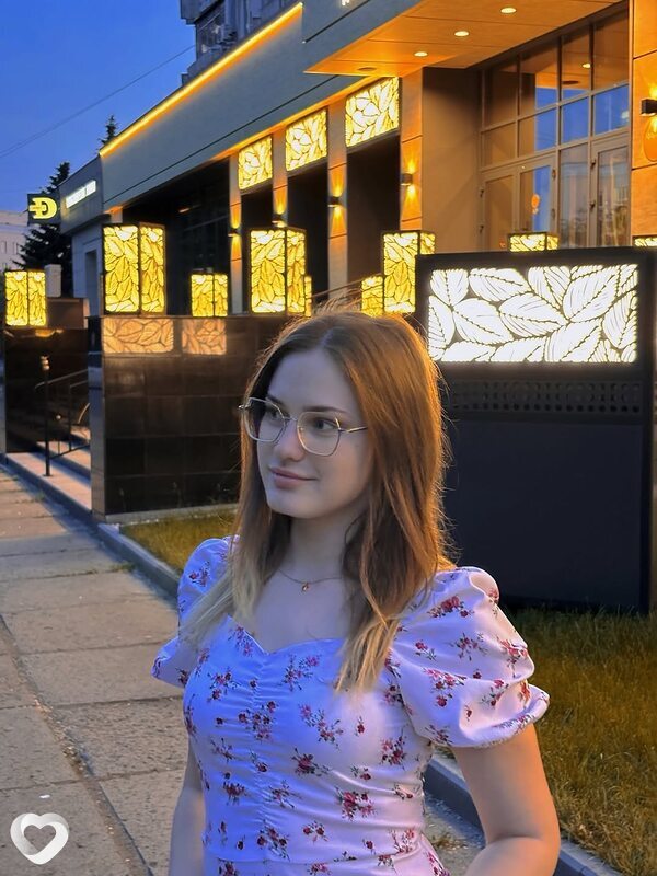 Ульяна, 24, Краснодаре — анкета №3968093