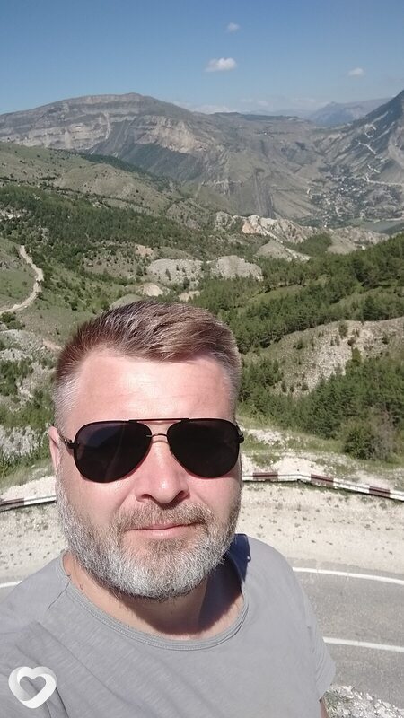 Юрий, 43, Белгороде — анкета №3968100
