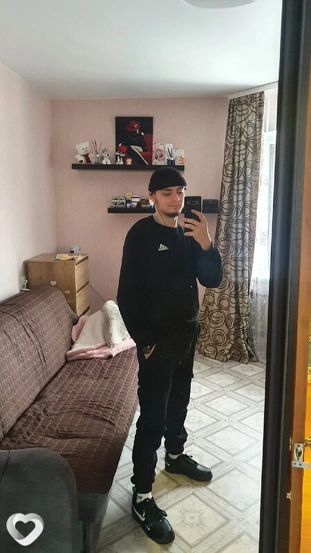 Богдан, 24, Сургуте — анкета №3967987