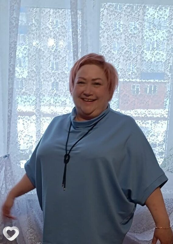 Клавдия, 51, Сургуте — анкета №3967991