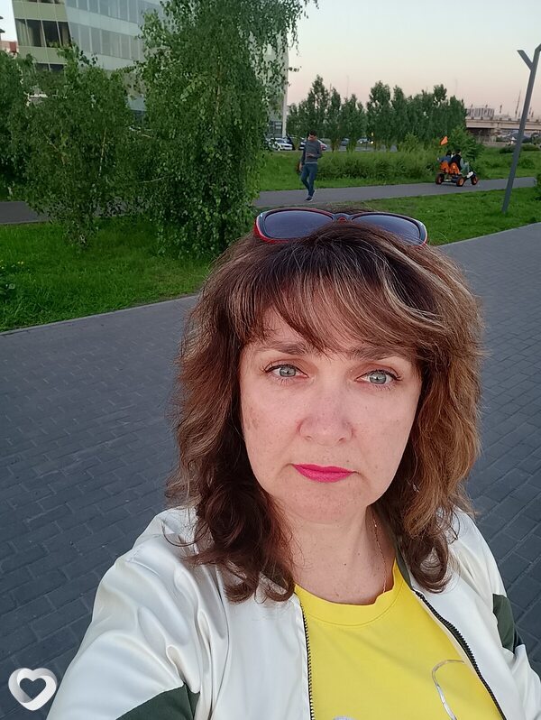 Марина, 53, Набережных Челнах — анкета №3967993