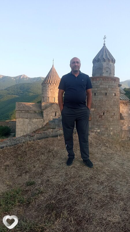 Марат, 48, Хабаровске — анкета №3968130