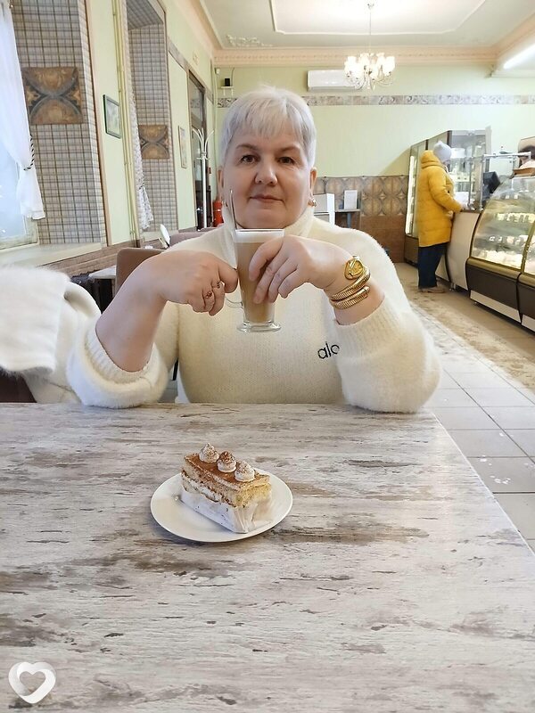 Джулия, 55, Пскове — анкета №3968154