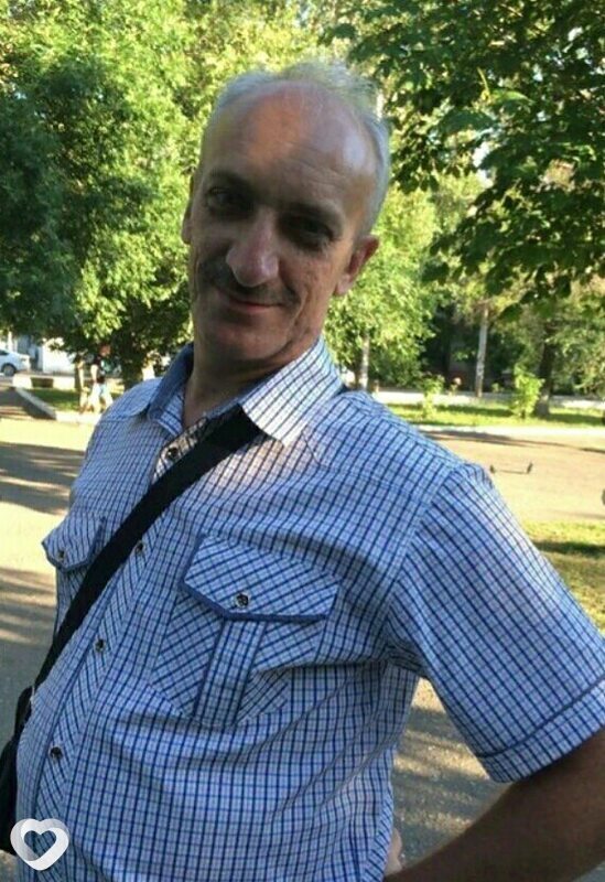 Николай, 53, Балашове — анкета №3968464