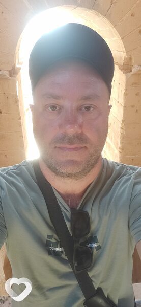 Сергей, 42, Санкт-Петербурге — анкета №3968471