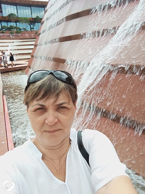 Натали, 54, Краснодаре — анкета №3968478