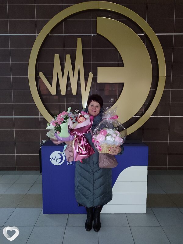 Валентина, 64, Минске — анкета №3968210