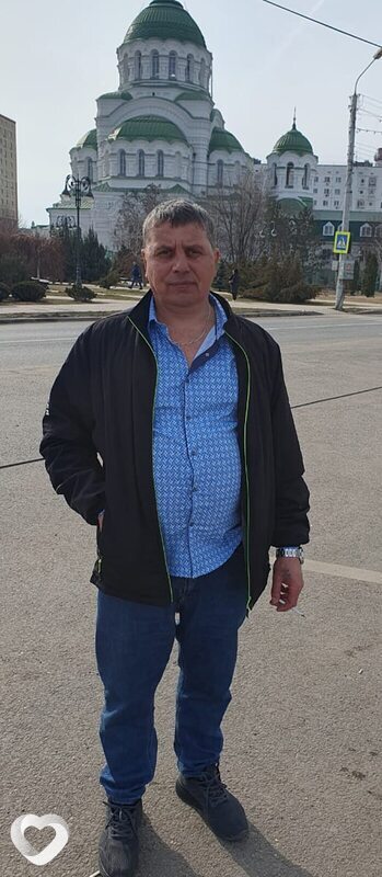 Фёдор, 52, Керчи — анкета №3968216