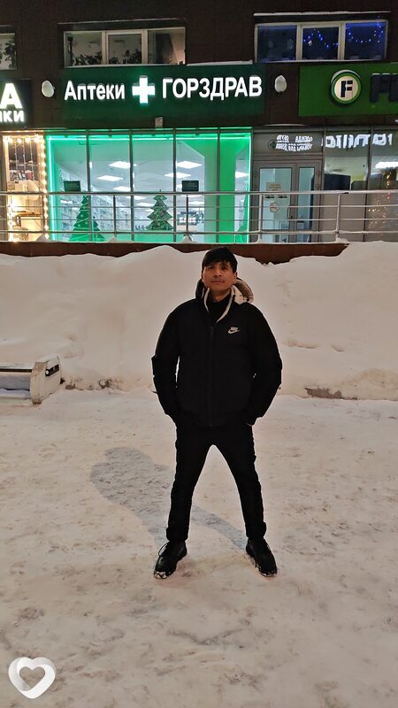 Али, 27, Истре — анкета №3968218