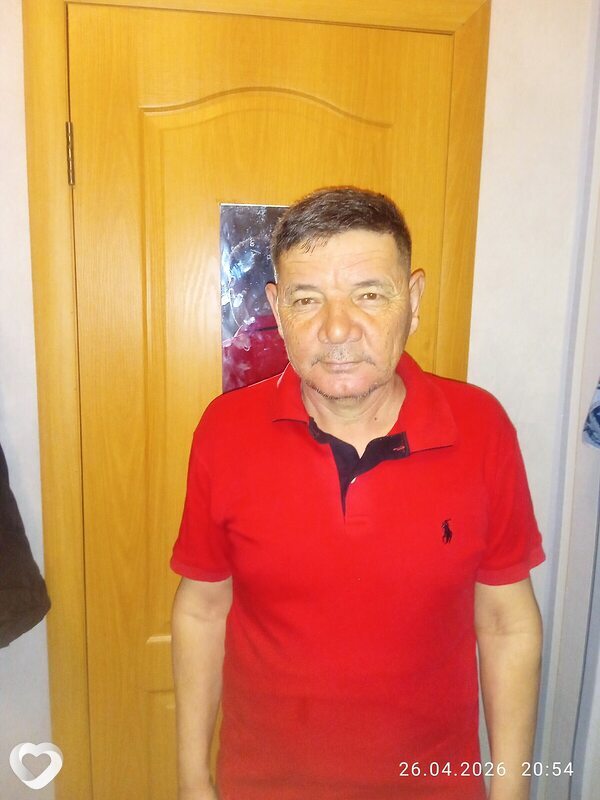 Руслан, 54, Борисове — анкета №3968248