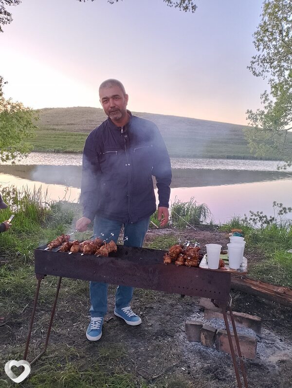 Алишер, 41, Уфе — анкета №3968252